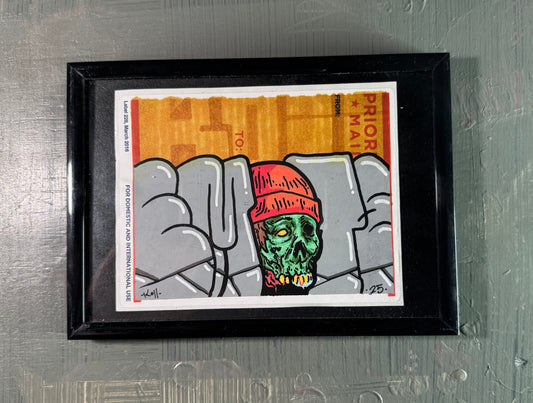 Emote Throwie Zombie 04